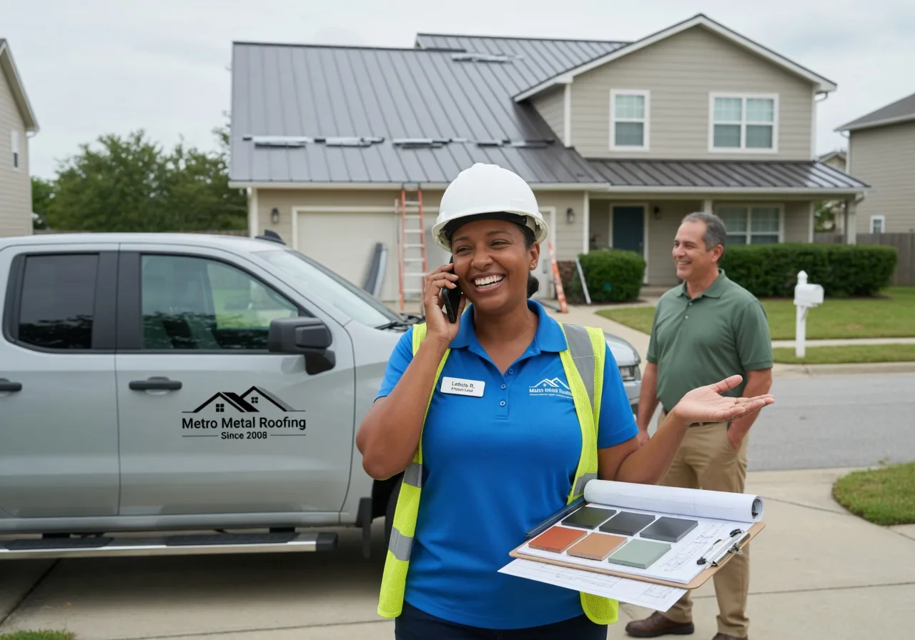 Metal Roofing Installation Nightmute, AK FAQs
